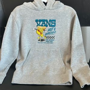 Toddler VANS hoodie